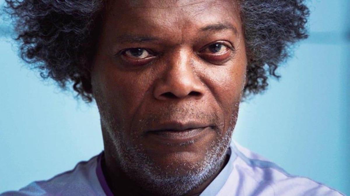 samuel l jackson in Glass