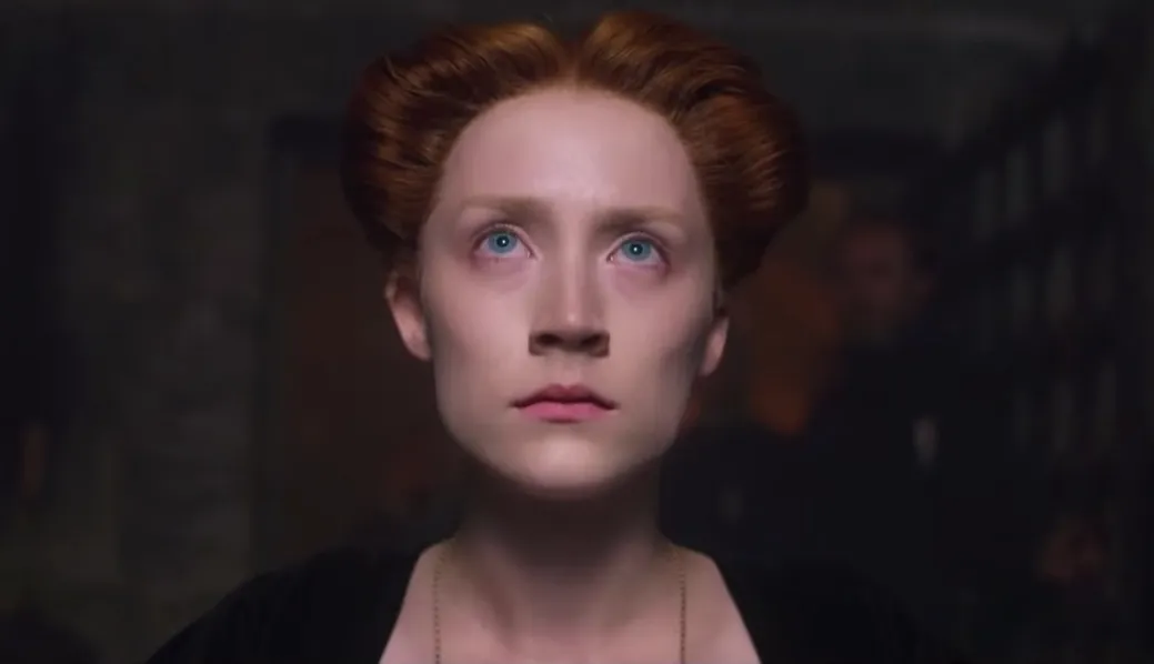 Saoirse Ronan in Mary Queen of Scots Movie
