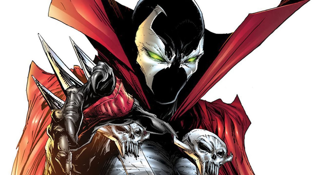 spawn todd mcfarlane
