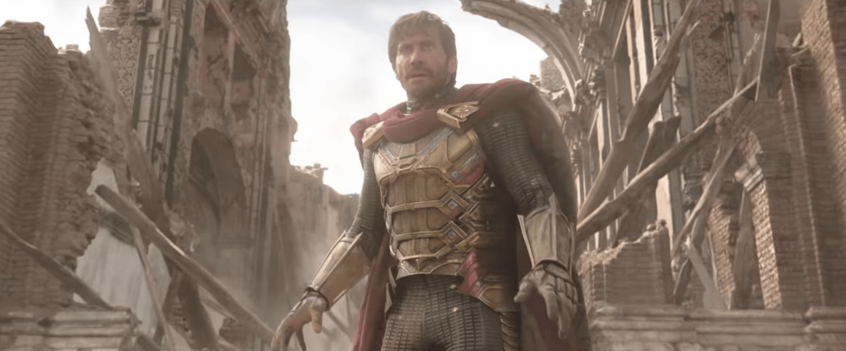 Spider-Man: Far From Home will feature Jake Gyllenhaal as Mysterio, the film's primary villain.
