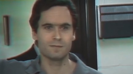Serial killer Ted Bundy