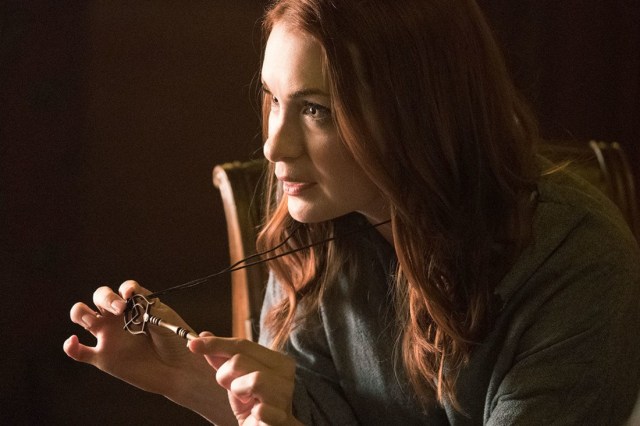 Felicia Day the Magicians