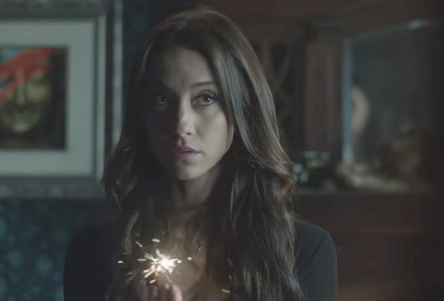 Julia in the Magicians