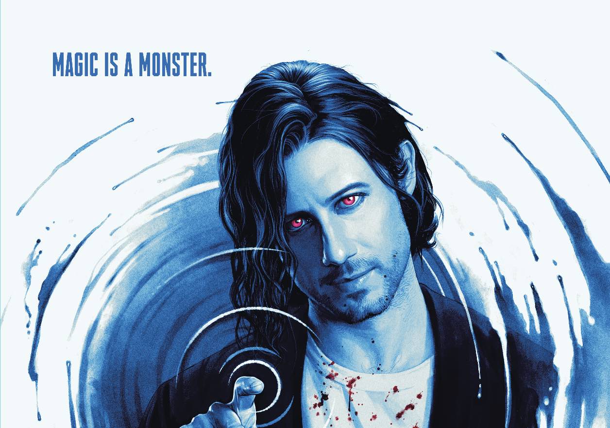 Syfy's The Magicians season 4 poster cropped.