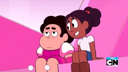 steven universe in together alone epsiode