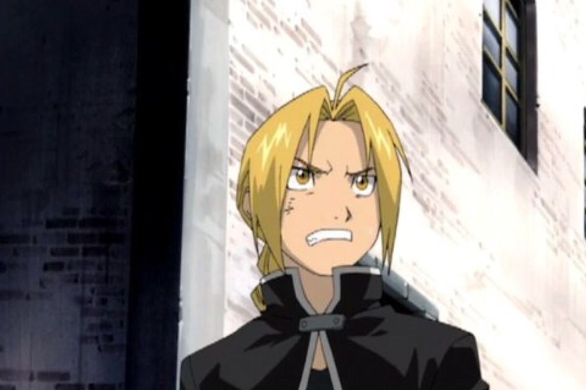 Fullmetal Alchemist 2003 Series