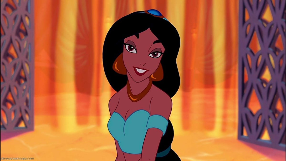 Fans only princess jasmine Who is