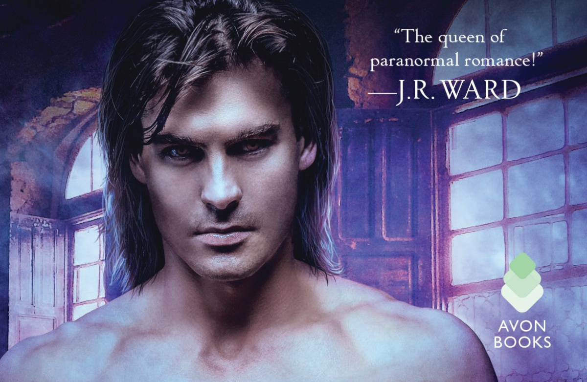 Cover of Dark Fire, a mm romance by Christine Feehan from Avon Books.