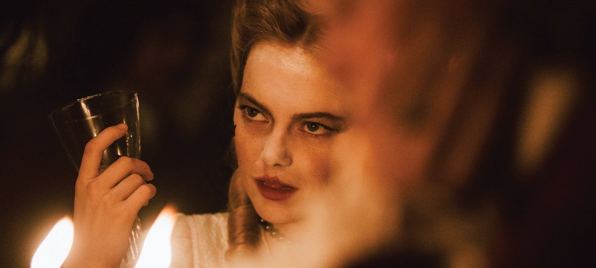 Emma Stone The Favourite