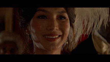 Gemma Chan Beauty Icon