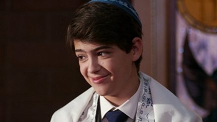 Joshua Rush in Andi Mack (2017)