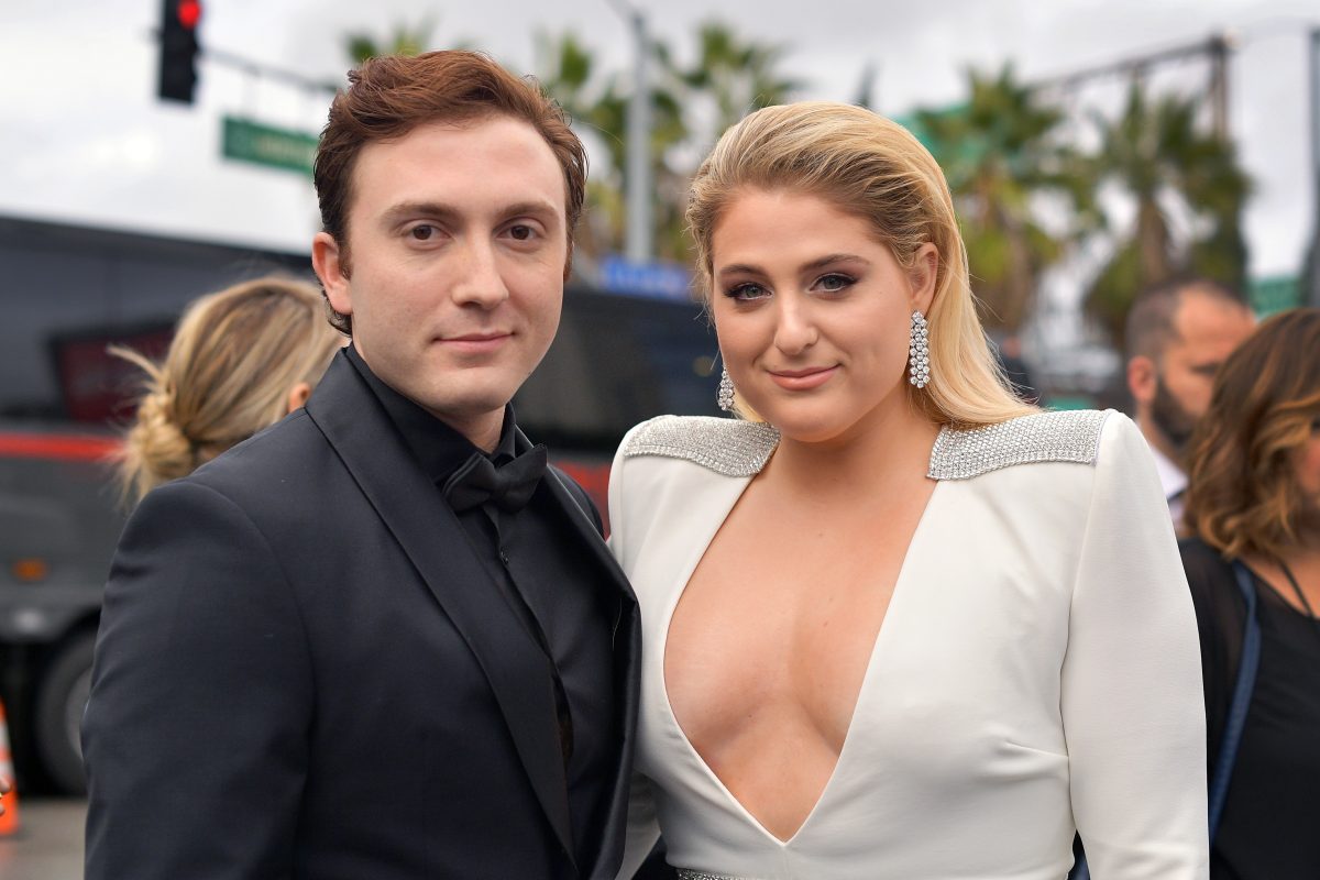 meghan trainor weight loss