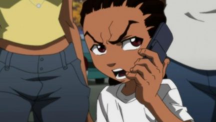 The Boondocks