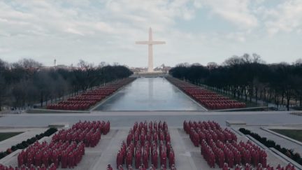 The Handmaid's Tale Super Bowl TV Spot Ad