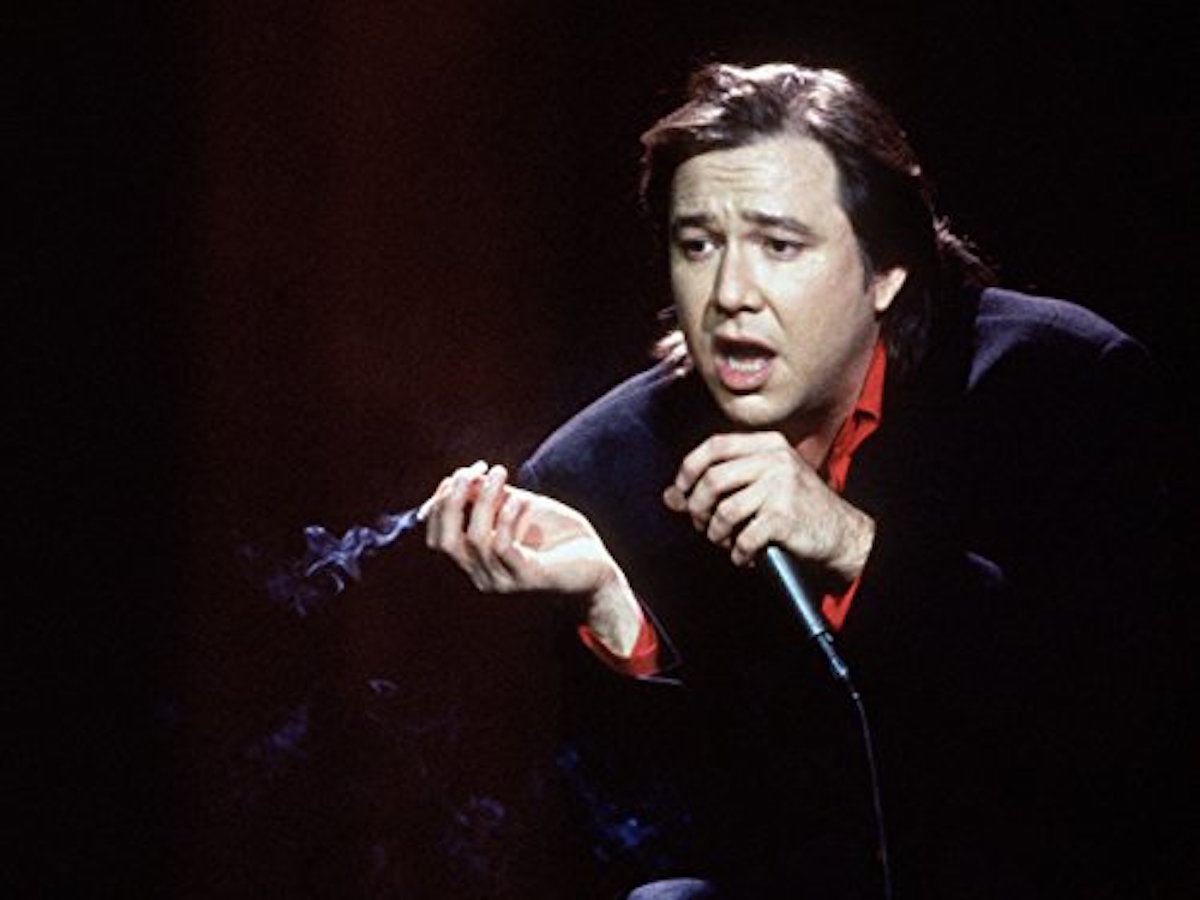 We Lost Bill Hicks 25 Years Ago The Mary Sue