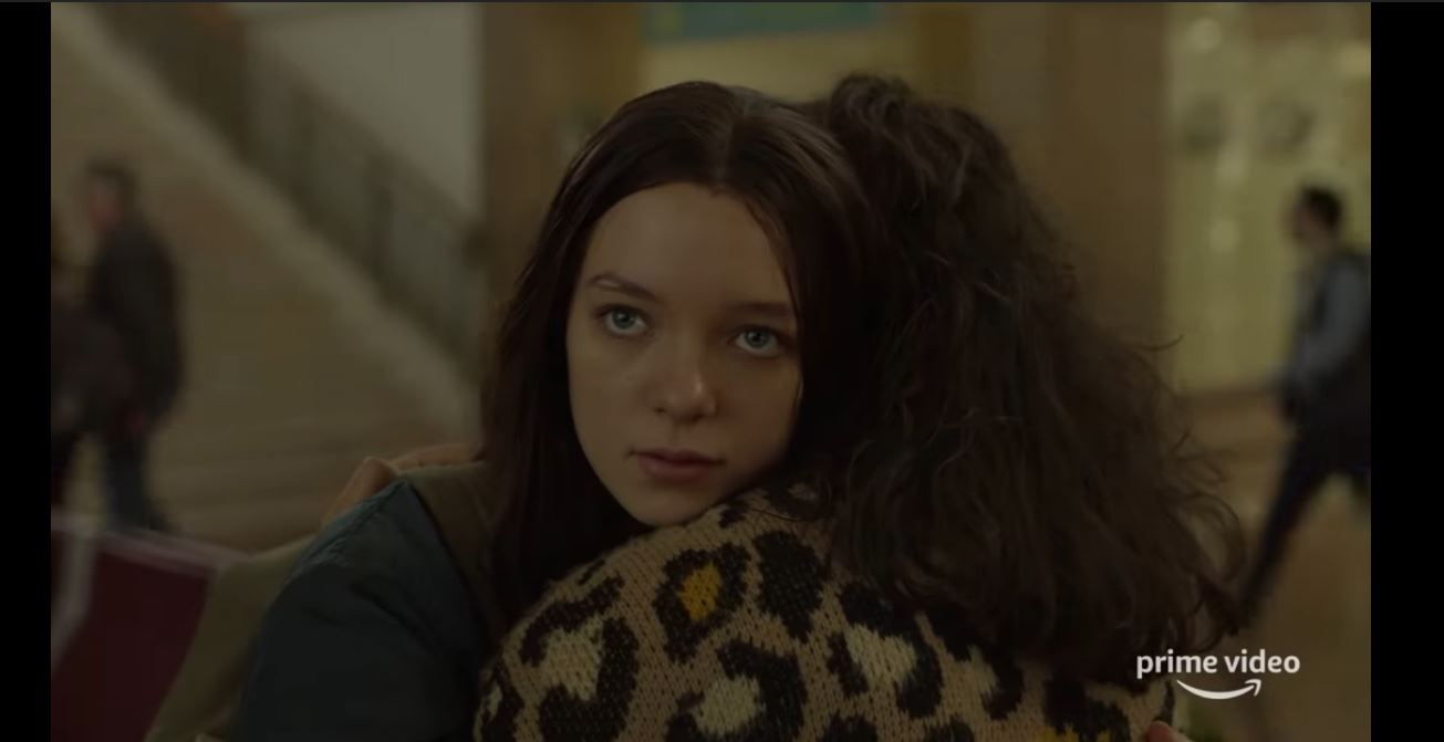 Esme Creed-Miles plays Hanna in the new trailer for the Amazon Prime series.