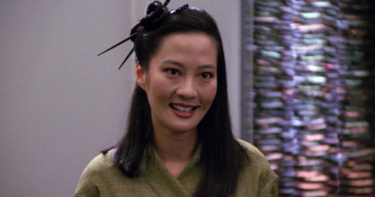 Keiko O'Brien in Star Trek: The Next Generation.