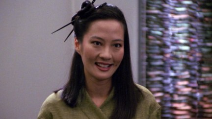 Keiko O'Brien in Star Trek: The Next Generation.