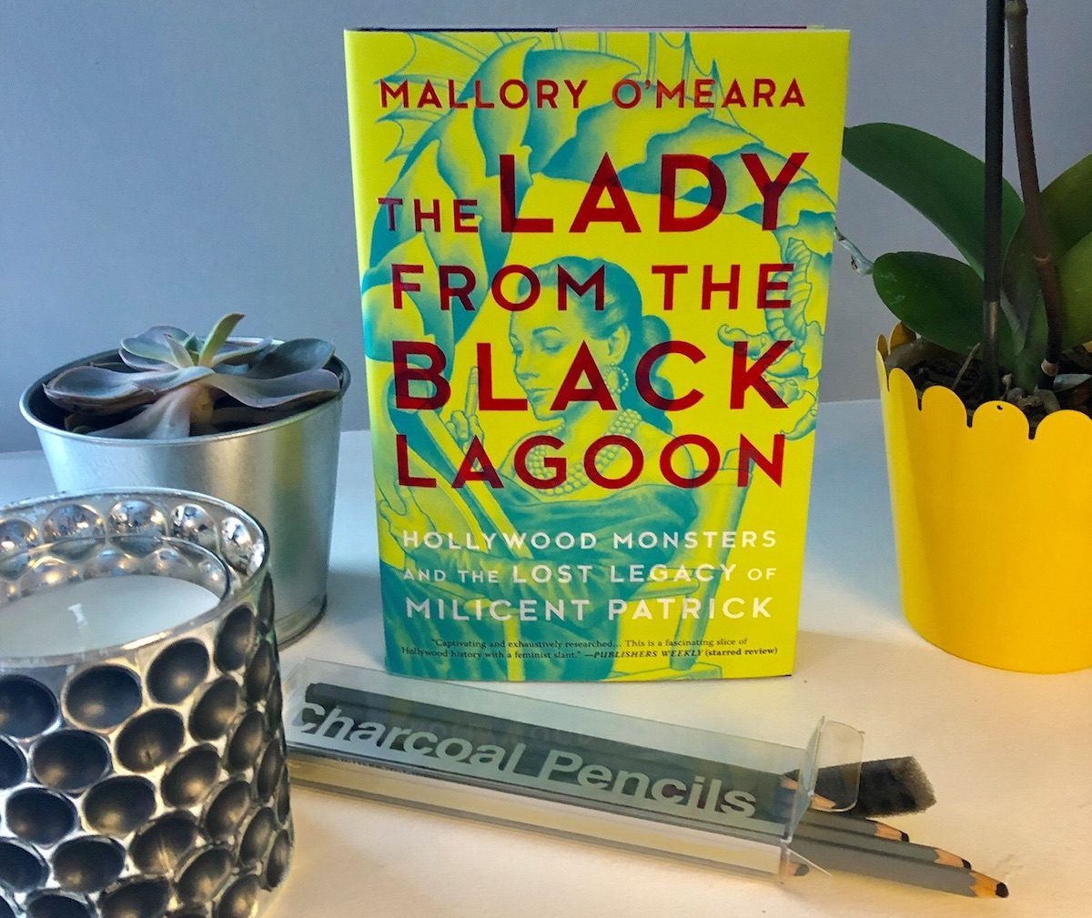 Lady from the Black Lagoon by Mallory O'Meara