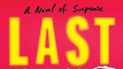 last woman standing book cover