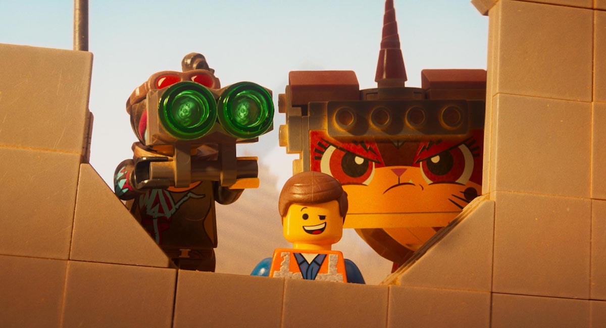 lego movie 2 sequel