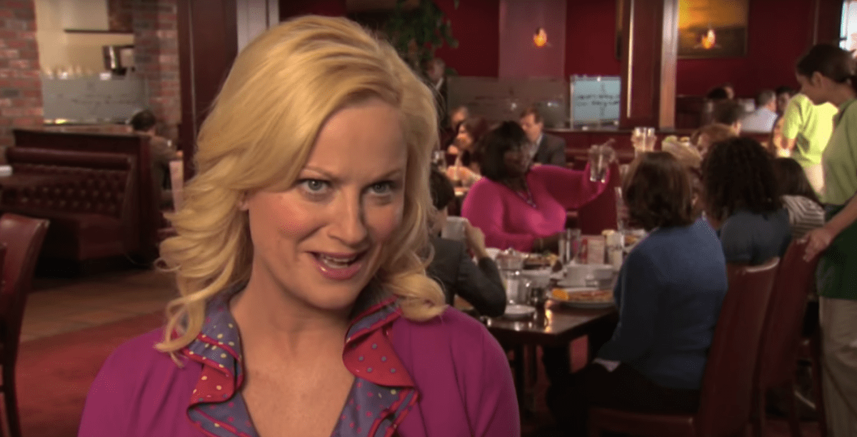 leslie knope, parks and recreation, amy poehler