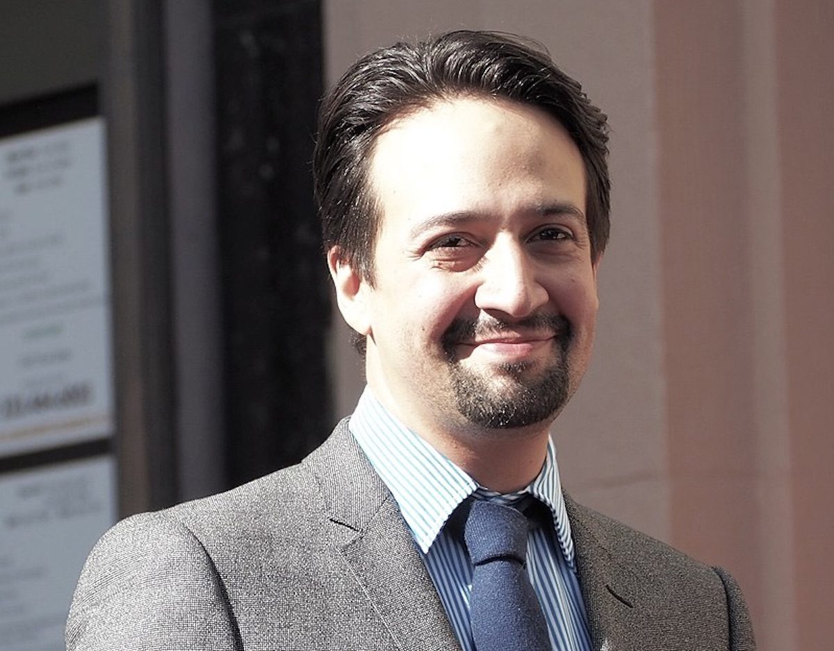 lin manuel miranda b99