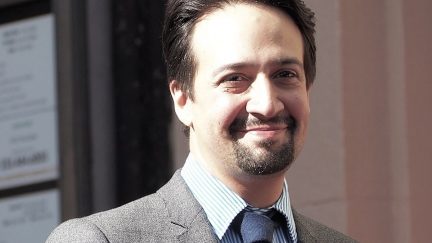 Lin Manuel Miranda