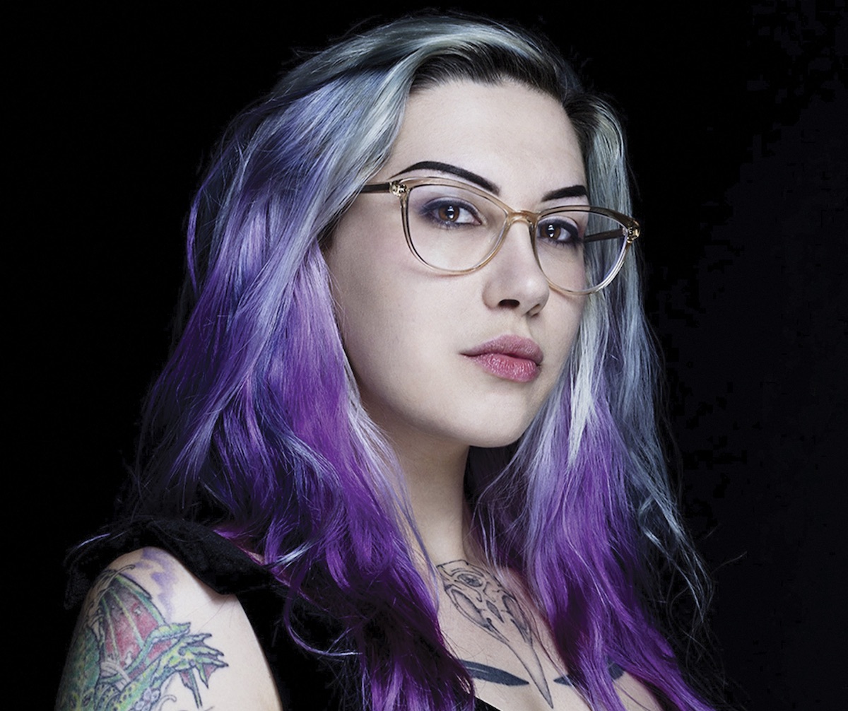 Mallory O'Meara author of Lady from the Black Lagoon