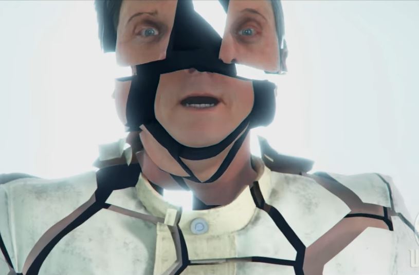 alan tudyk plays eric morden aka mr. nobody in the doom patrol trailer