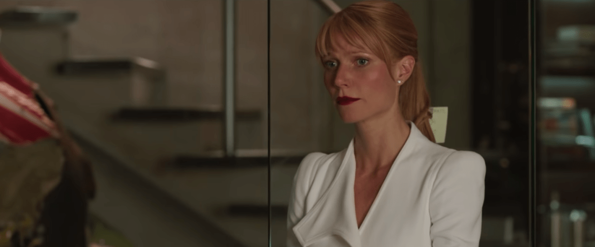pepper potts is probably going to die lol
