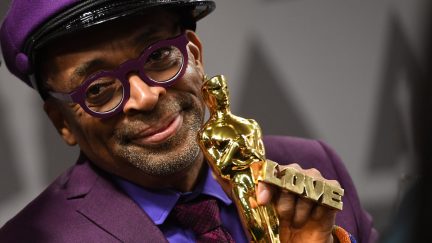 Best Adapted Screenplay winner for 