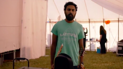 yesterday, himesh patel