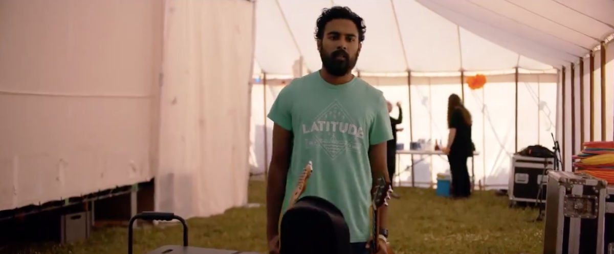 yesterday, himesh patel