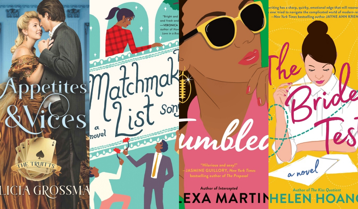 5 Romance Past and Present