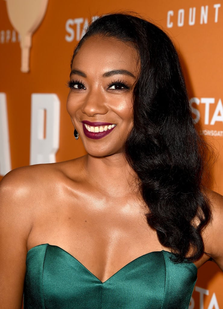 betty gabriel stars in counterpart and get out.