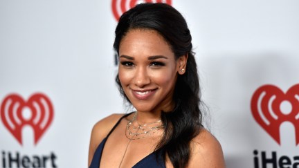 Actress Candice Patton attends the 2015 iHeartRadio Music Festival at MGM Grand Garden Arena on September 18, 2015 in Las Vegas, Nevada. (Photo by David Becker/Getty Images for iHeartMedia)