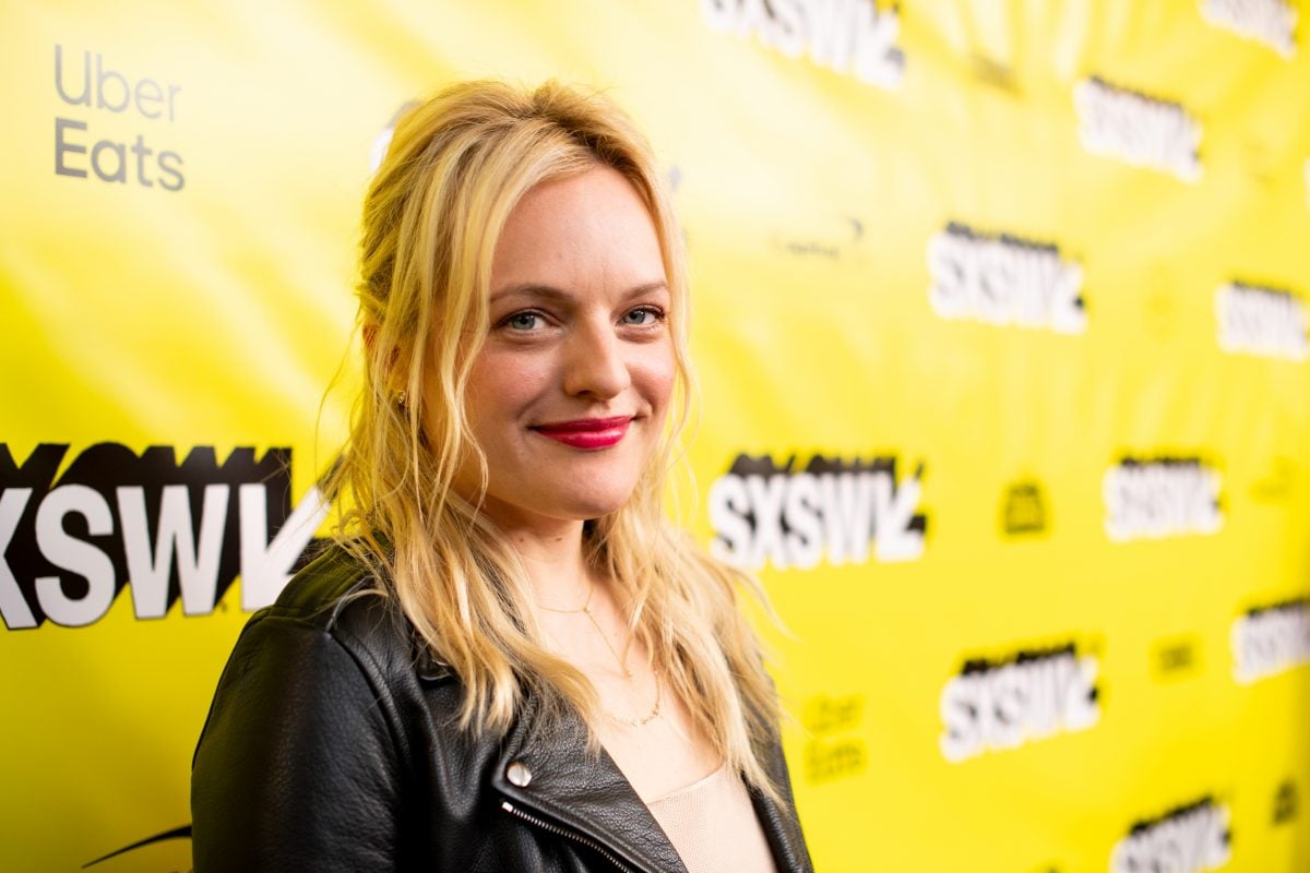 Elisabeth Moss is in talks to star in Universal's The Invisible Man.