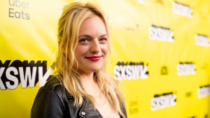 Elisabeth Moss is in talks to star in Universal's The Invisible Man.