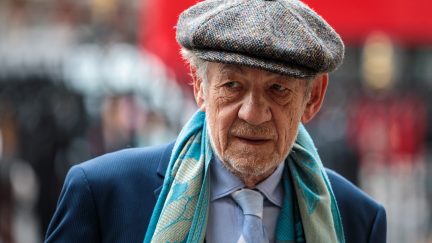 Ian McKellen apologizes for awkward comments around Bryan Singer and Kevin Spacey.