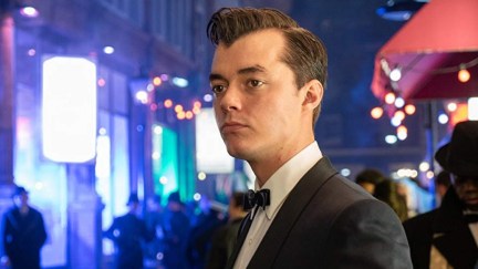 Jack Bannon in Pennyworth (2019)