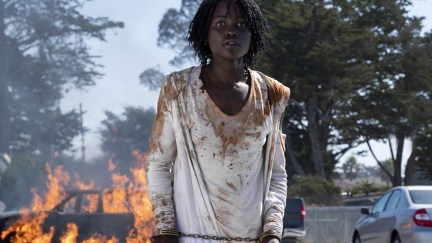 Lupita Nyong'o in Us (2019) Universal Pictures