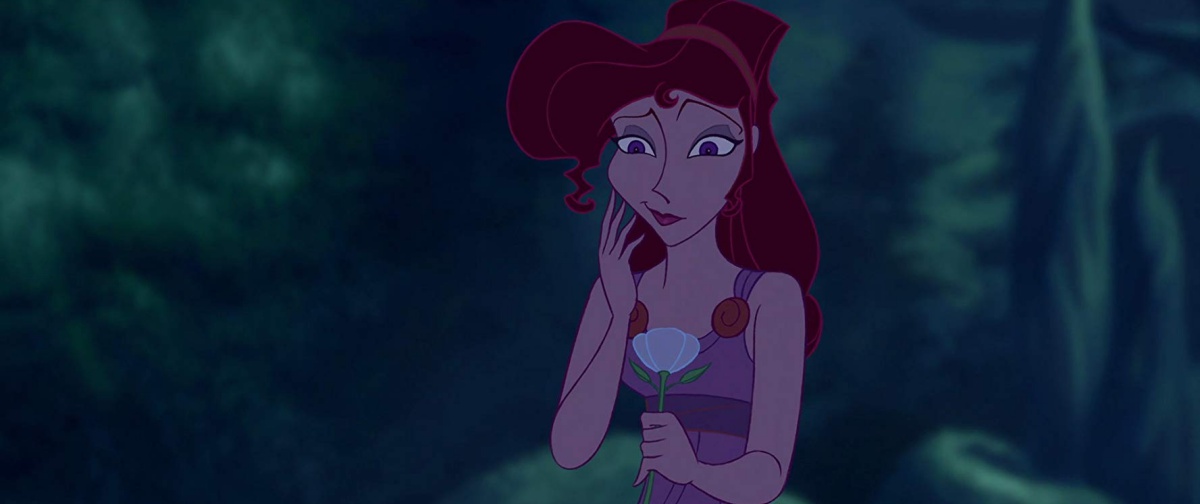 Megera from Hercules