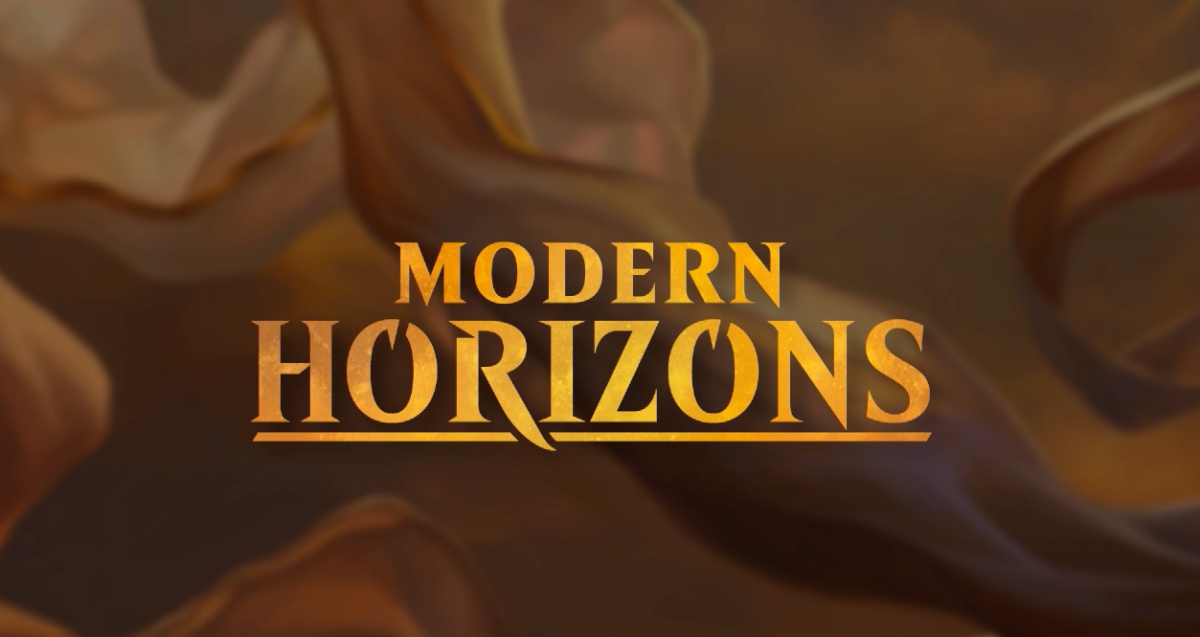 Modern Horizons Set Announced for Magic: The Gathering! | The Mary Sue Modern Horizons Set Announced for Magic: The Gathering! | The Mary Sue