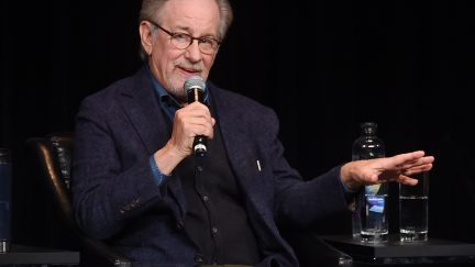 Steven Spielberg doesn't think streaming service films should qualify for the academy awards.