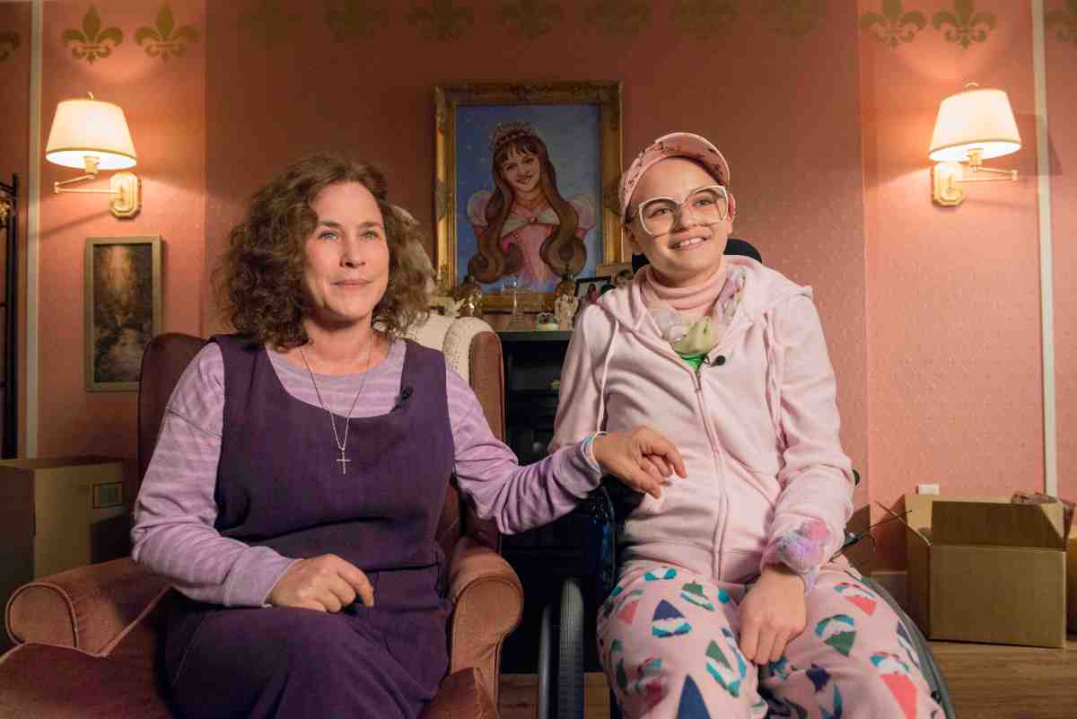 The Act stars Patricia Arquette as Dee Dee Blanchard and Joey King as Gypsy Rose Blanchard.