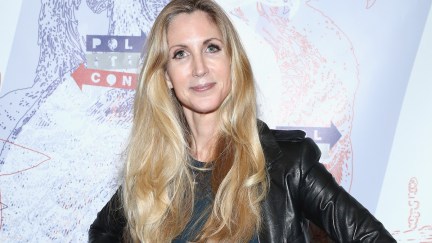 Ann Coulter stands alone.
