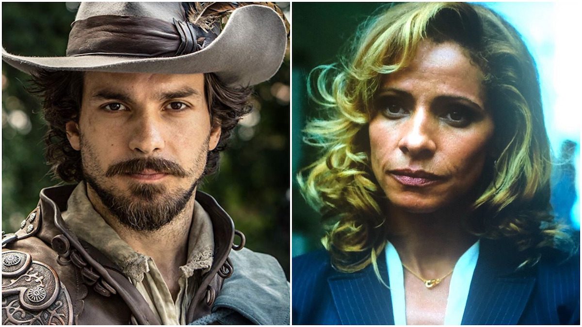 Santiago Cabrera and Michelle Hurd to star in Picard Star Trek show
