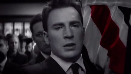 Steve Rogers in Avengers: Endgame.