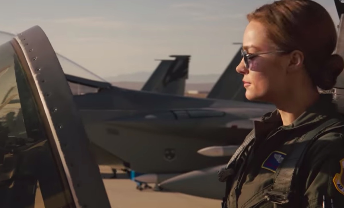 Let's Talk About Captain Marvel's Origin Story Twist | The Mary Sue